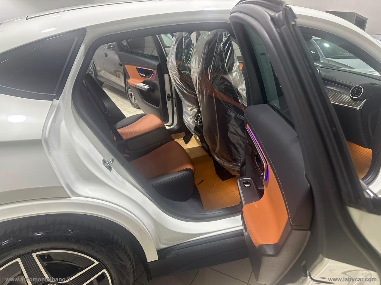MERCEDES-BENZ GLC 220 d 4Matic Coupé AMG Line Premium