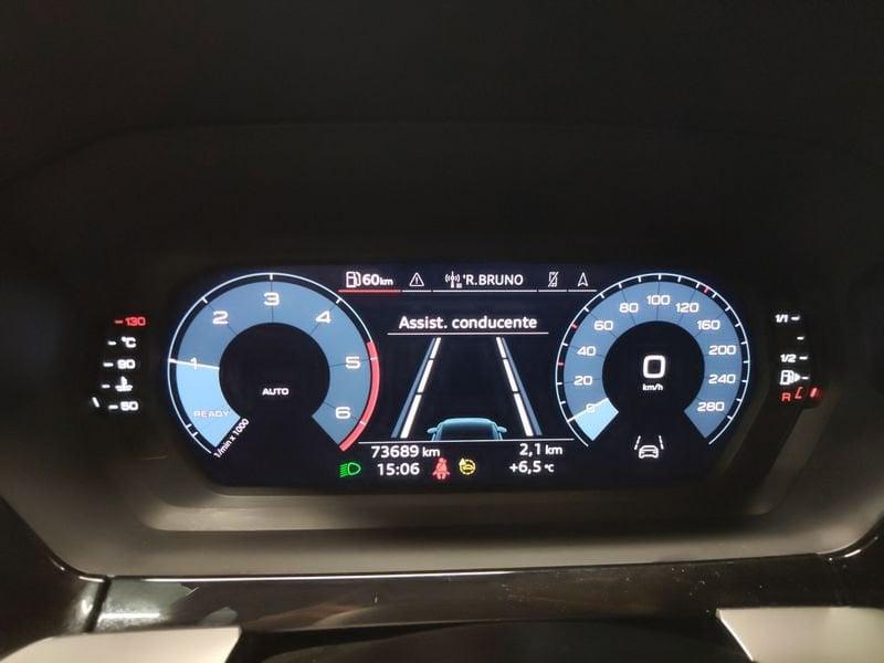 Audi A3 A3 SPB 35 TDI S line edition