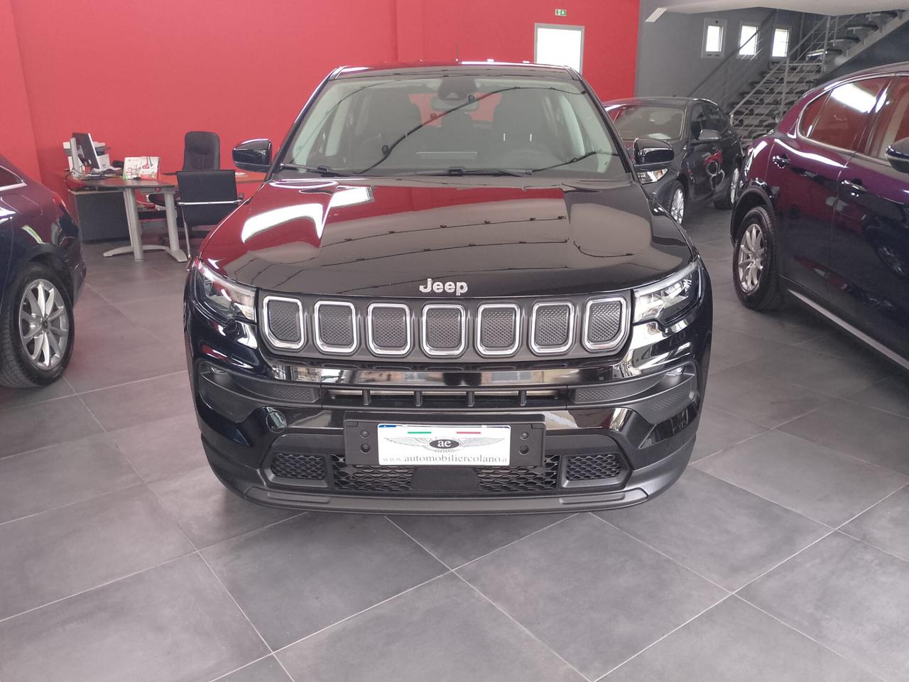 Jeep Compass 1.6 Multijet II 2WD Limited