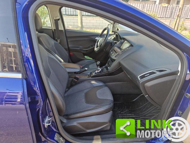 FORD Focus 1.5 TDCi 120 CV Titanium