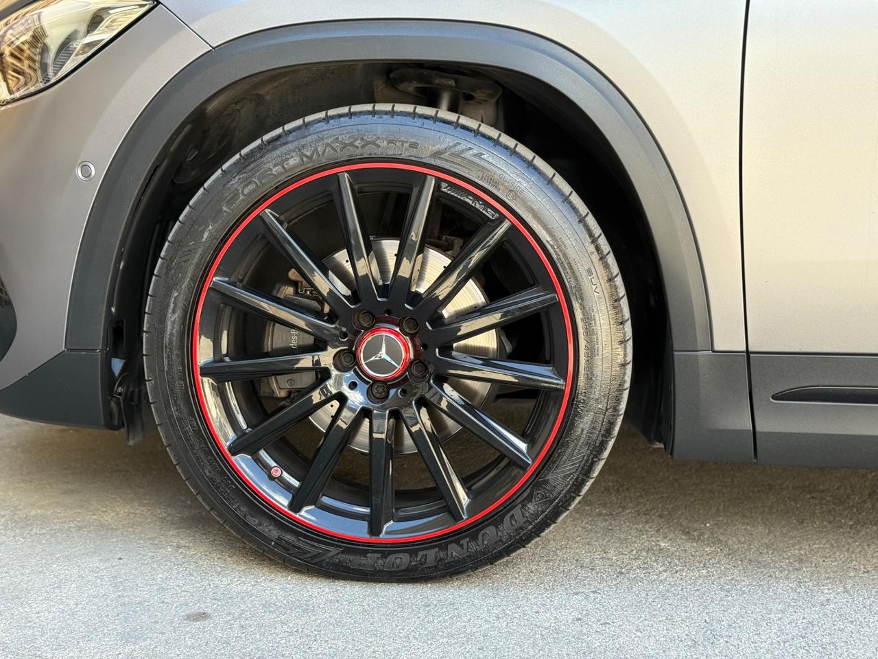 Mercedes-benz GLA 200 D 4Matic Premium EDITION ONE