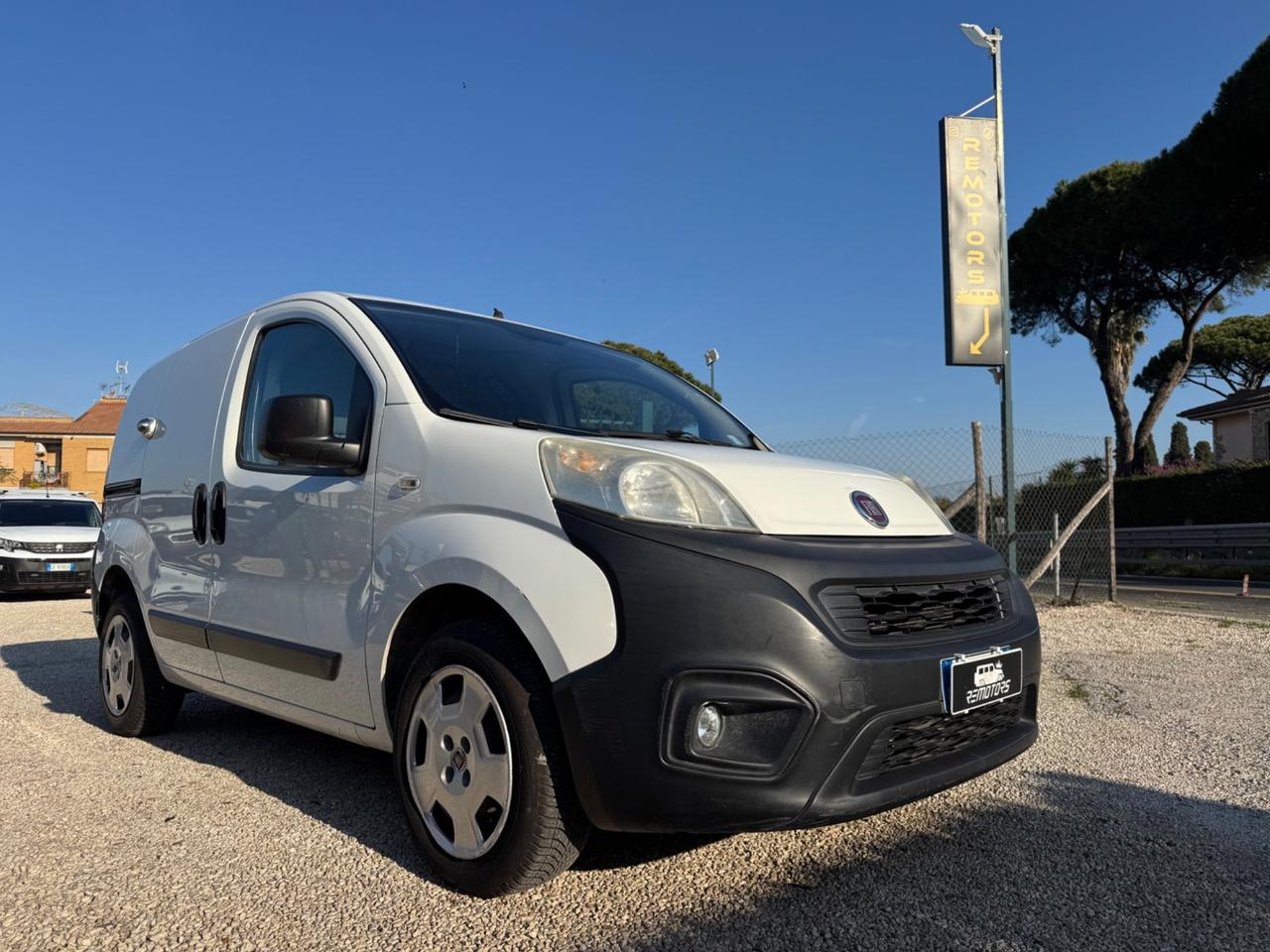 fiat fiorino 1.3 multijet