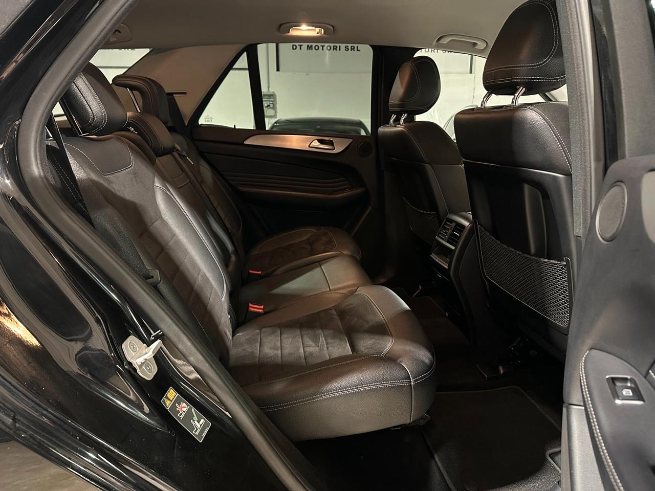 Mercedes-benz ML 250 BlueTEC 4Matic Sport - NAVI LUCI LED