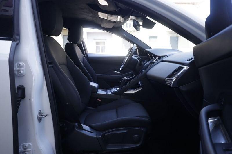 Jaguar E-Pace Jaguar E-Pace 2.0D 150 CV AWD aut. R-Dynamic HSE Unicoproprietario