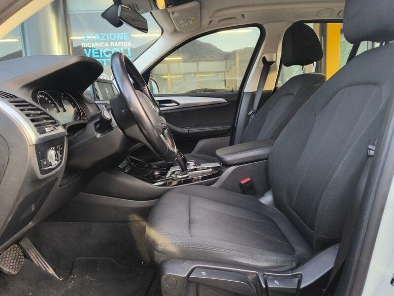 BMW X3 X3 sDrive18d Aut.