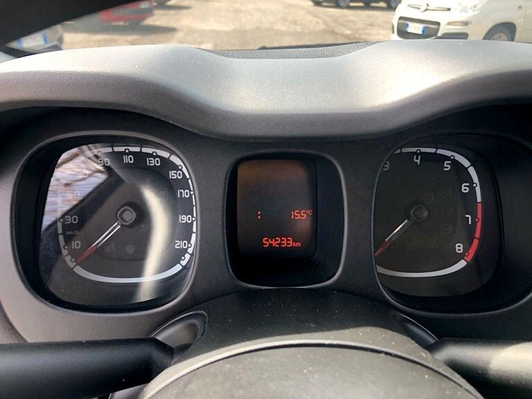 Fiat Panda 1.0 FireFly S&S Hybrid City Life