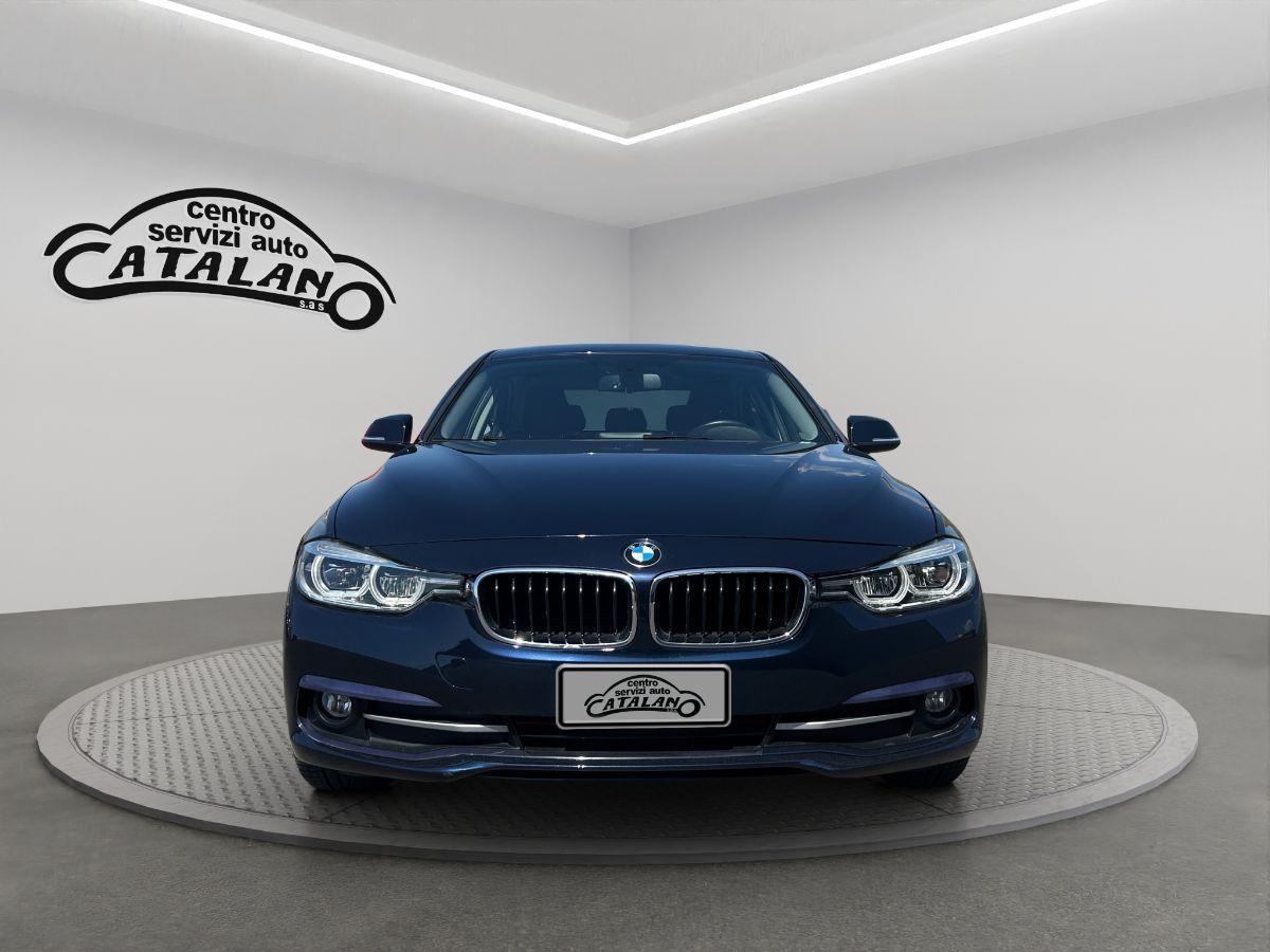 BMW - Serie 3 - 320d 190cv xDrive Msport