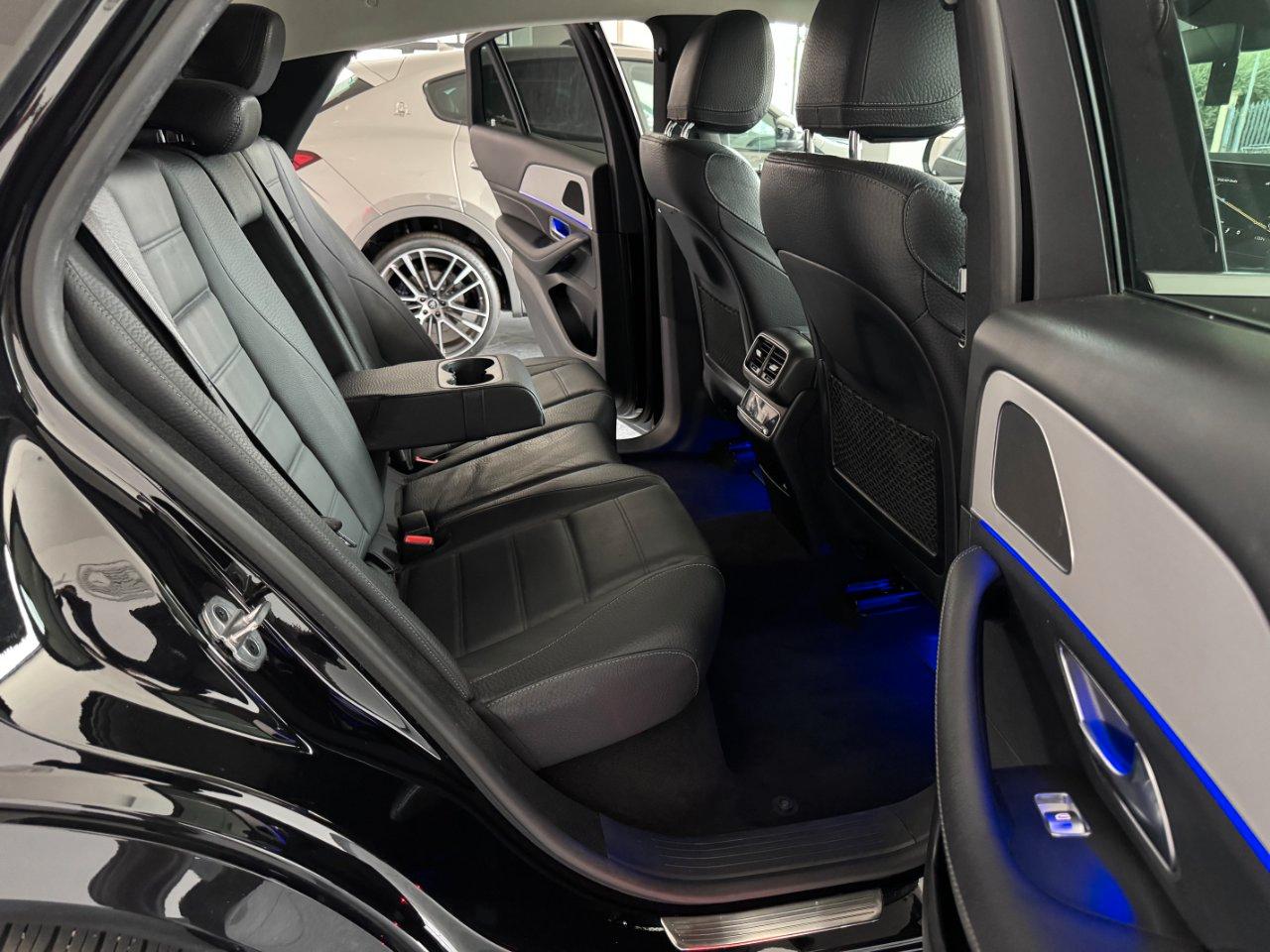 Mercedes GLE Coupe 350 de phev AMG Premium 360 Massaggi