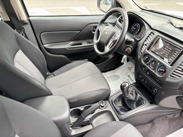 MITSUBISHI L200 2.3 D Double Cab 4x4 Easy Select Invite Connect