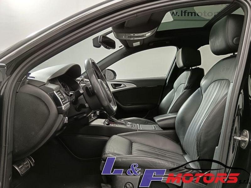 Audi A6 S.W. 2.0 TDI quattro S tronic S LINE