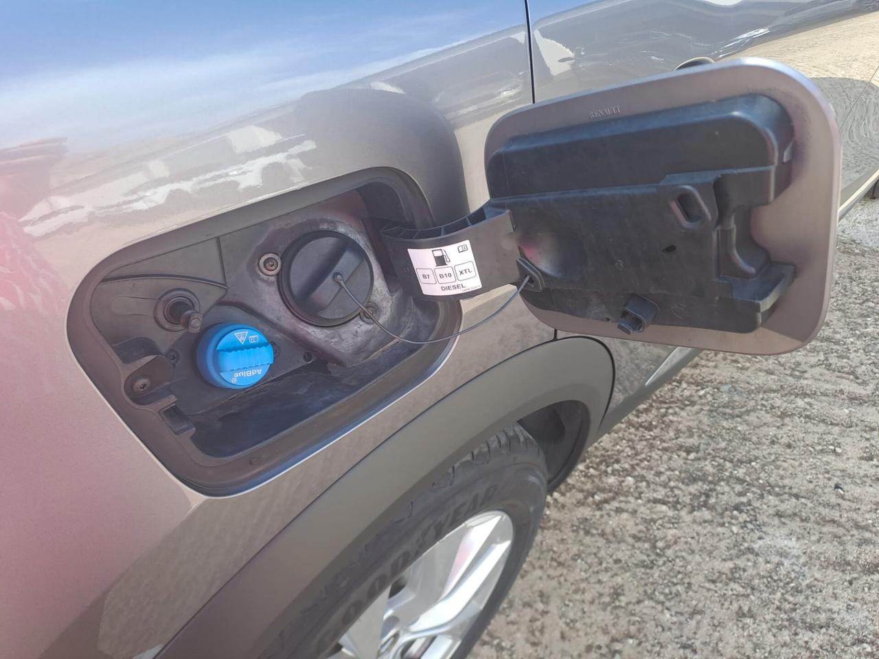 Renault Captur Blue dCi 95 CV Business