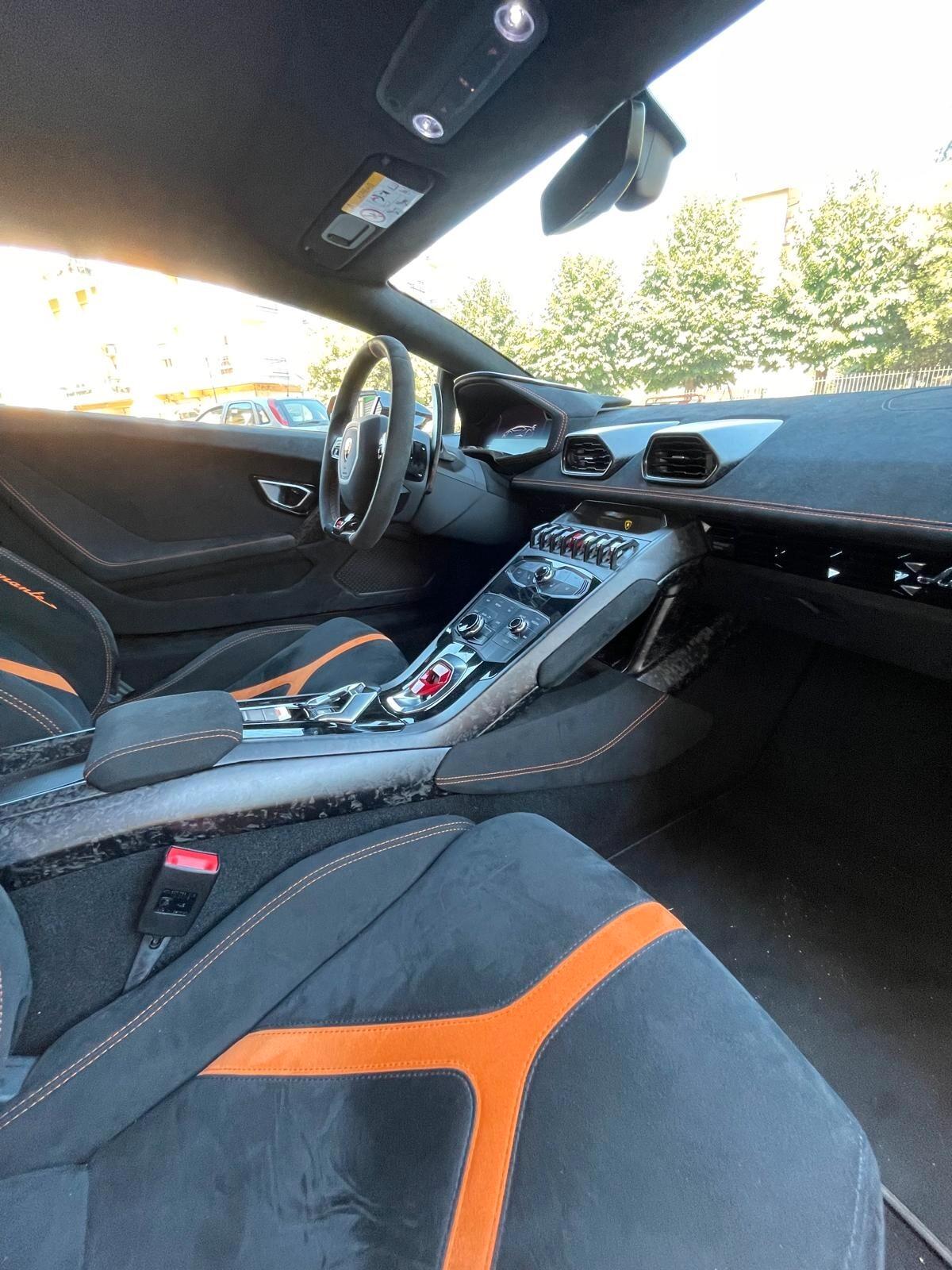 Lamborghini Huracan Huracán 5.2 V10 Performante Coupé