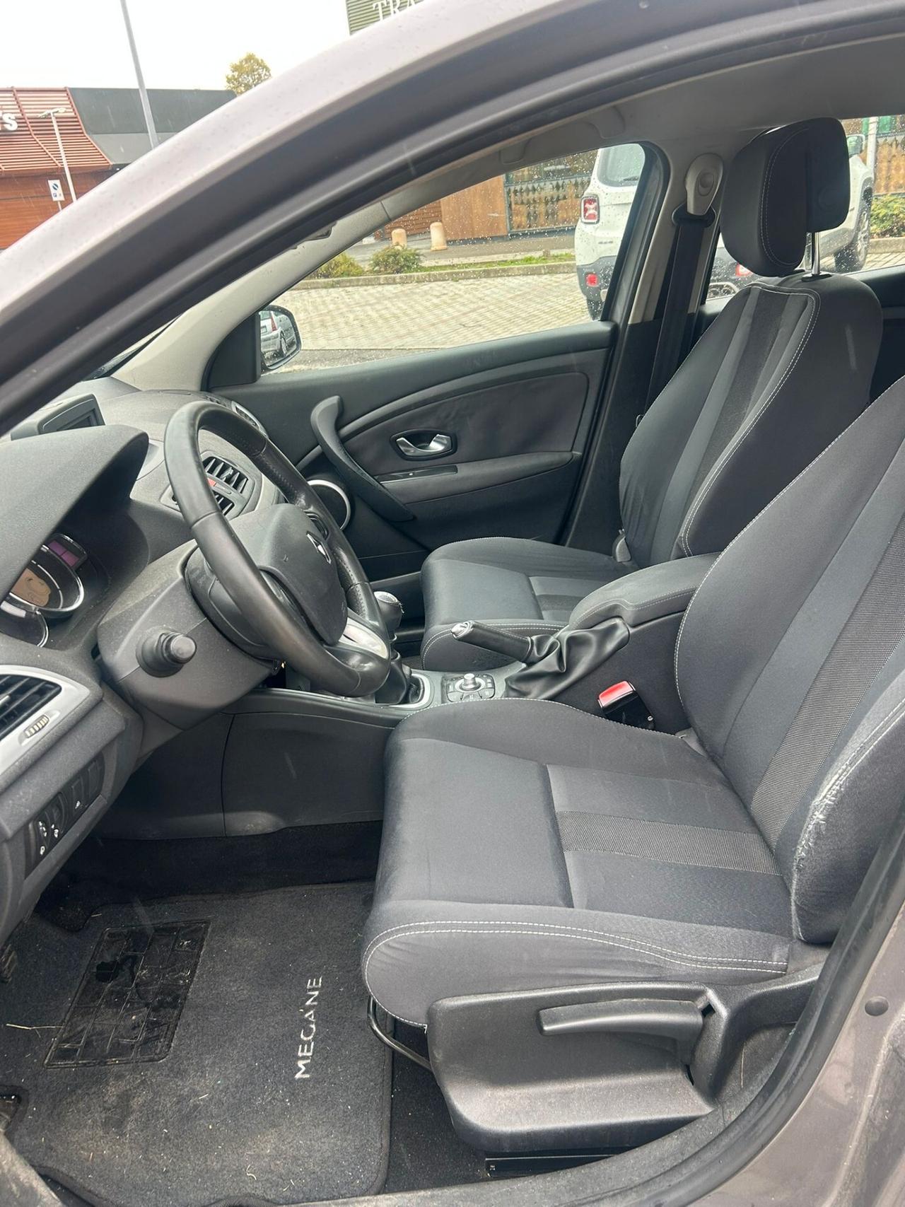 Renault Megane Mégane 1.5 dCi 110CV SporTour Dynamique