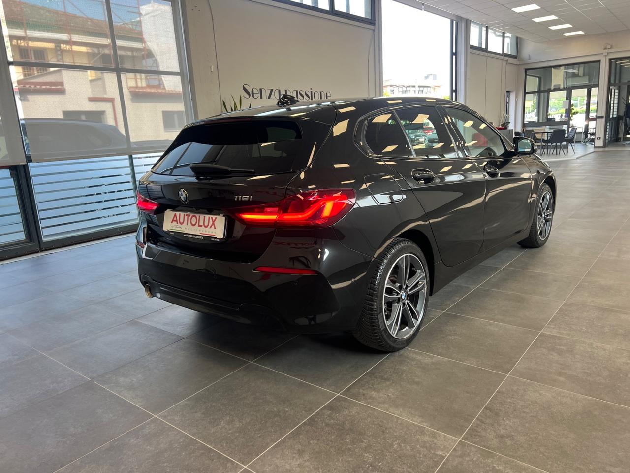 Bmw 118 118i 5p. Sport