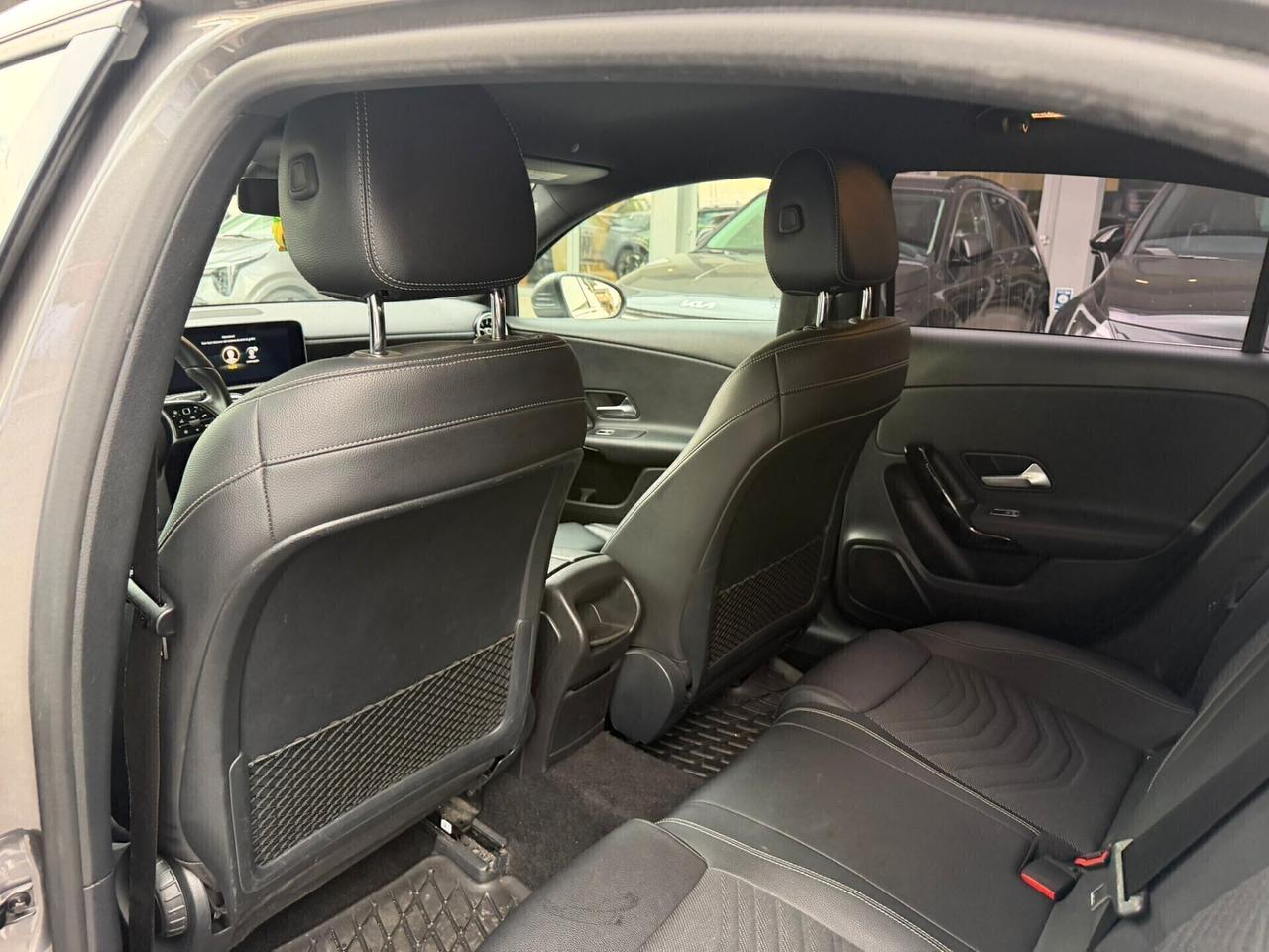 Mercedes-benz A 180 d Automatic Sport