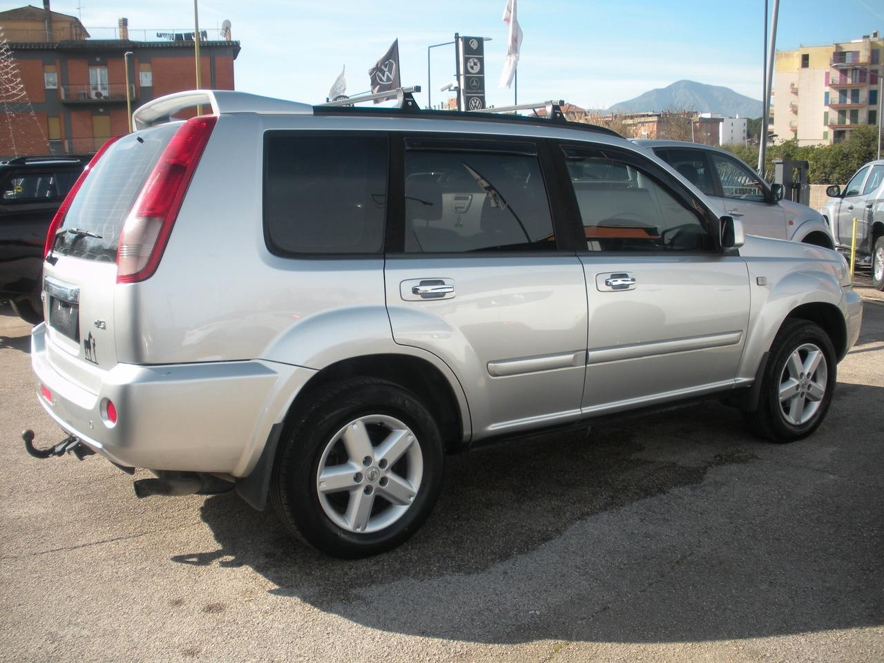 Nissan X-Trail 2.2 dCi 4x4