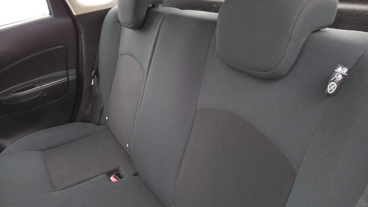 Nissan Note 1.5 dCi