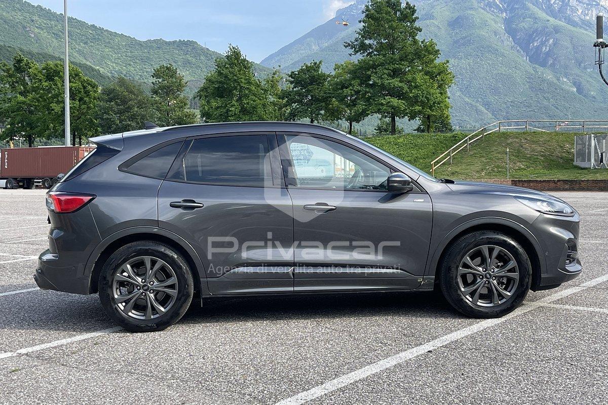 FORD Kuga 2.5 Full Hybrid 190 CV CVT 2WD ST-Line