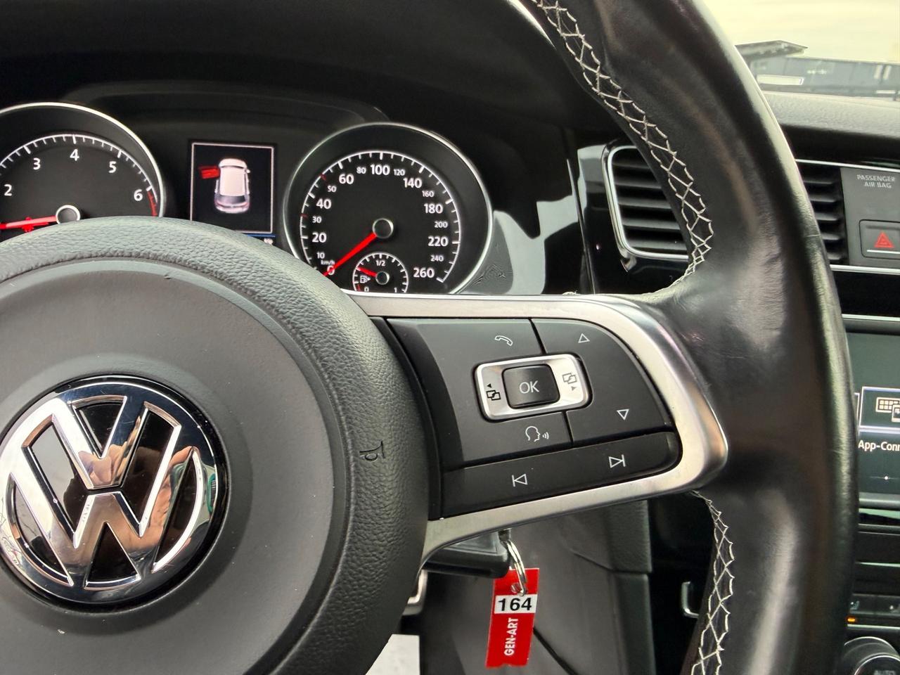 Volkswagen Golf 1.4 TSI 125 CV 5p. R-LINE UNICO PROP