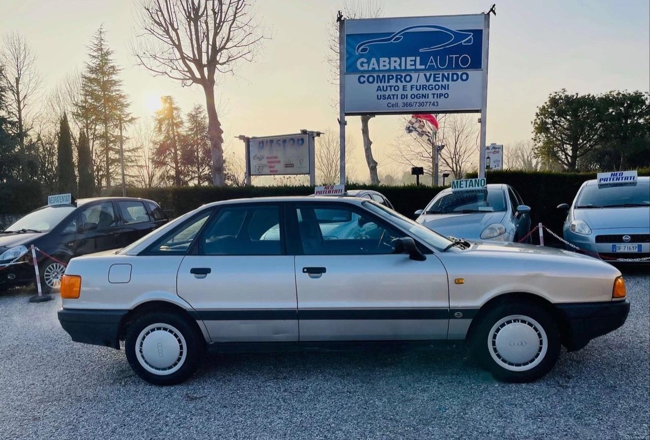 Audi 80 1.8 B/GPL