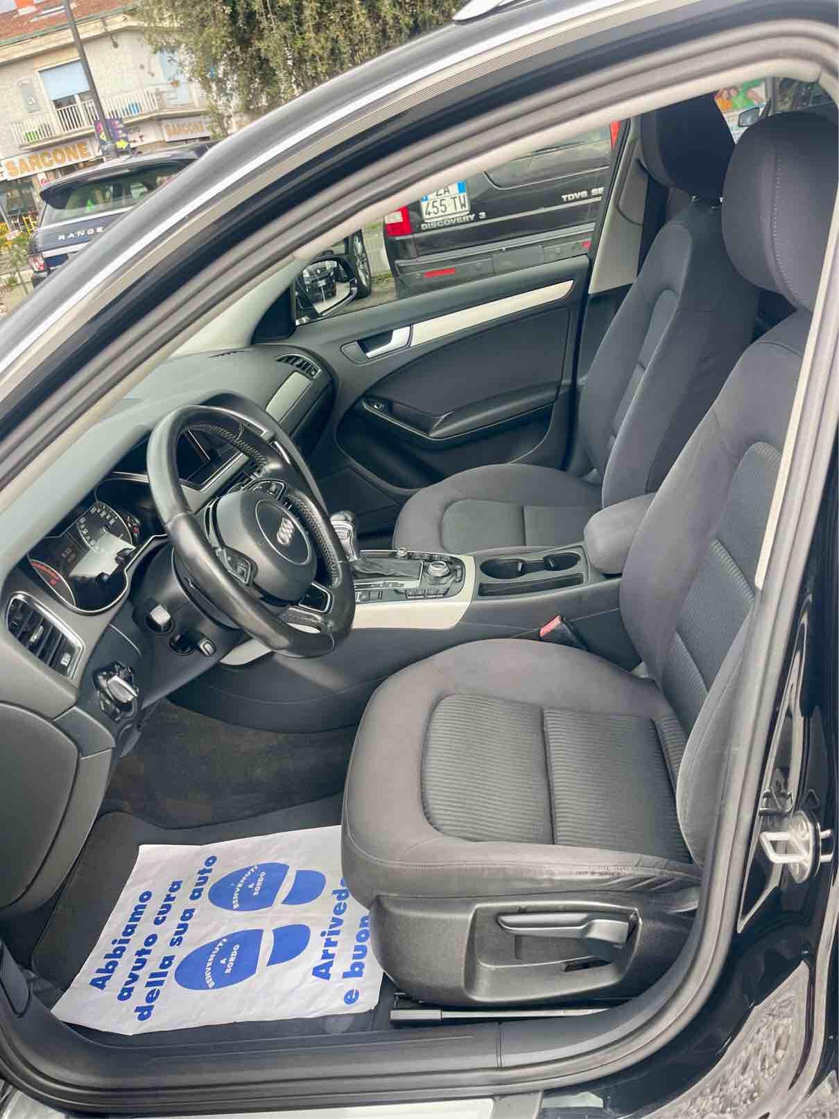 AUDI A4 AVANT - UNICO PROPRIETARIO - AUTOMATICA