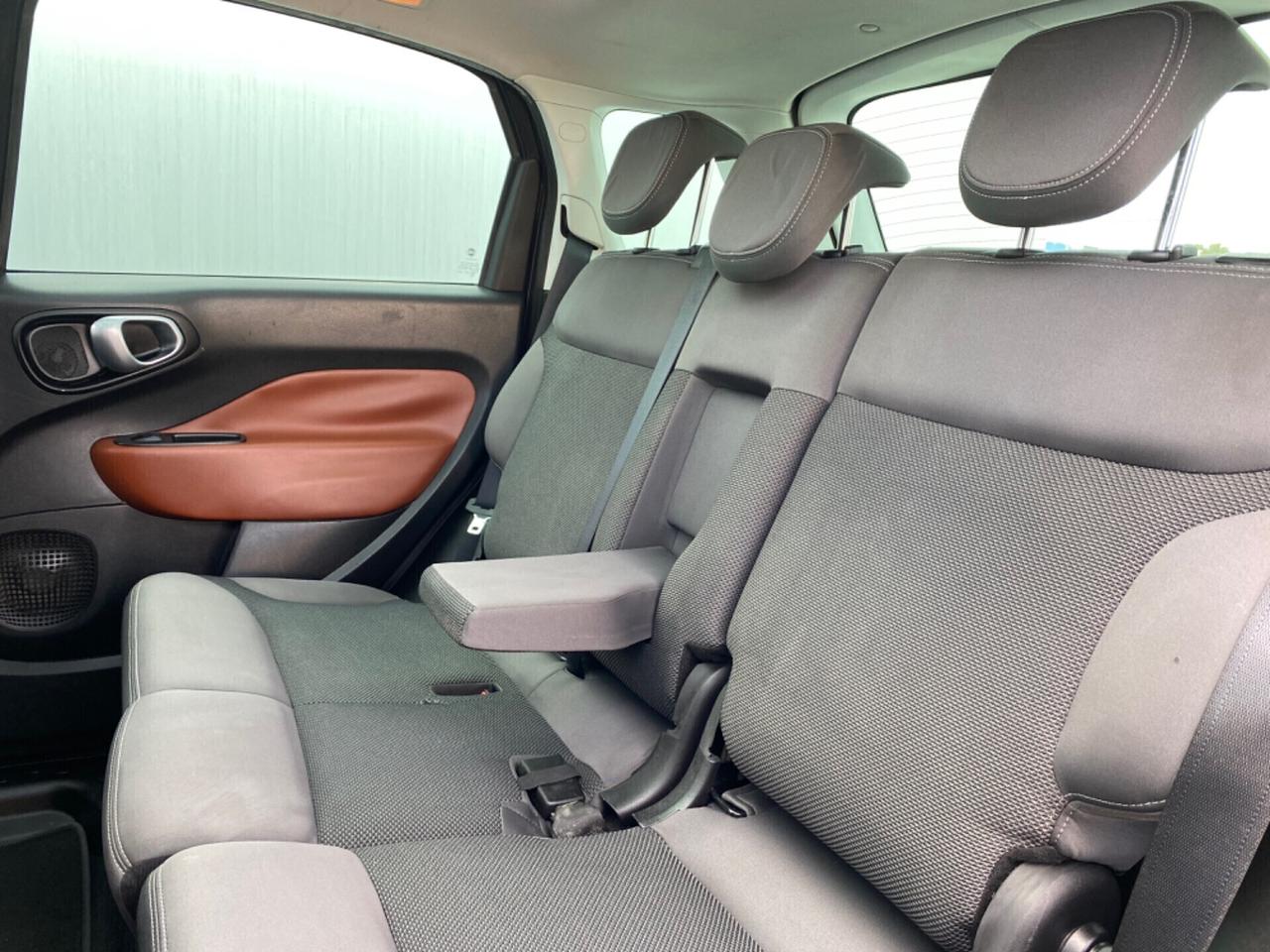 Fiat 500L 1.3 Diesel Trekking TETTO PANORAMICO