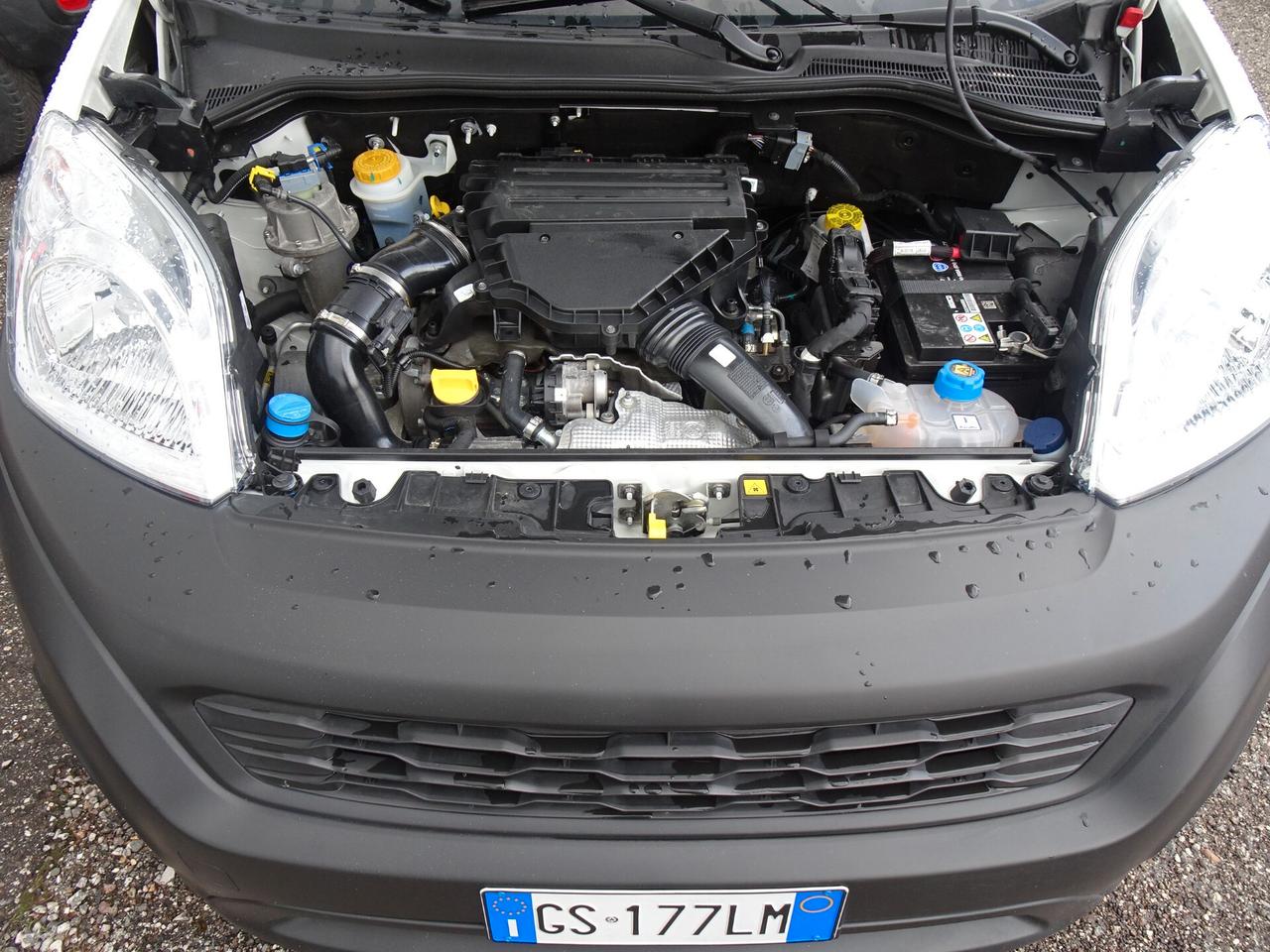 Fiat Fiorino 1.3 MJT 95CV Cargo