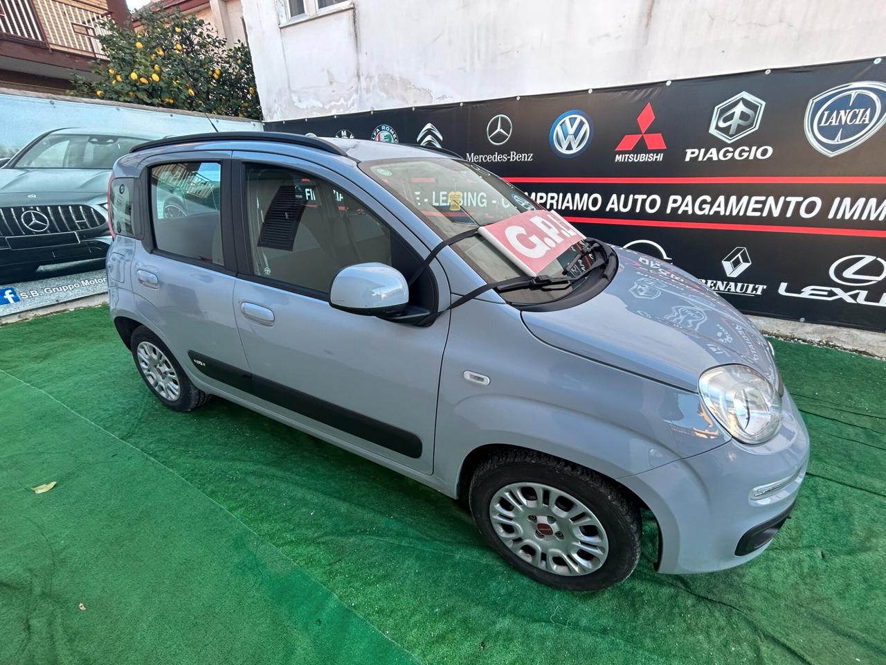 Fiat Panda 2020 1.2 GPL ORIGINALE Lounge LEGGI TUTTO!