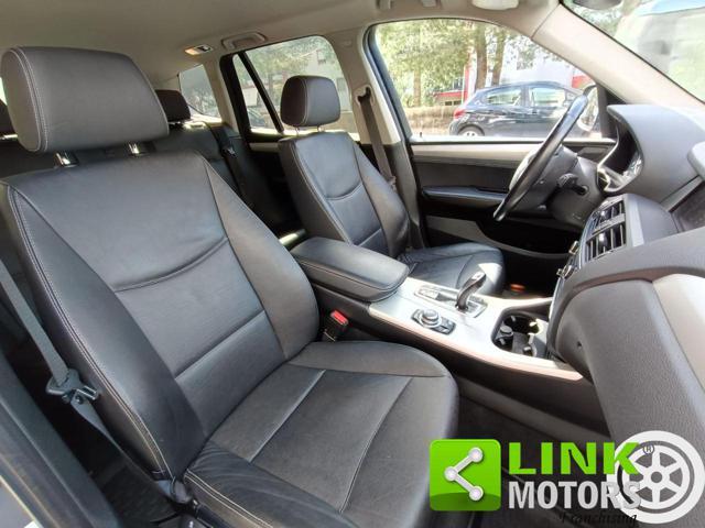 BMW X3 xDrive20d Futura