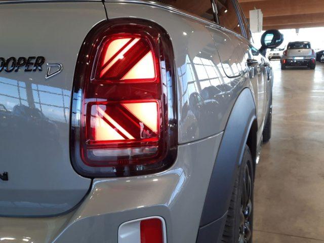 MINI Countryman 2.0 Cooper D 'ALL4' Countryman
