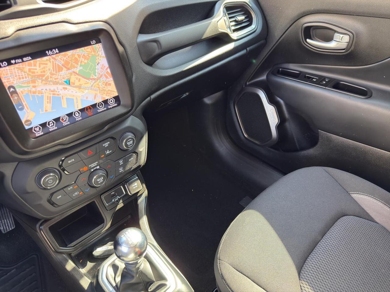 Jeep Renegade 1.6 mjt 130cv Limited 2023
