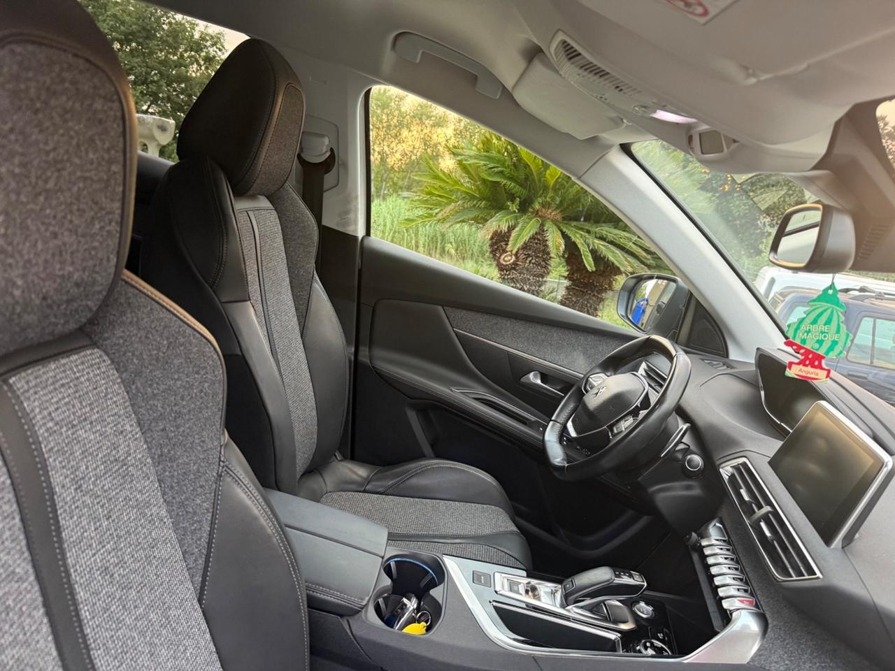 Peugeot 3008 BlueHDi km 90 mila accetto permute e finanziamenti