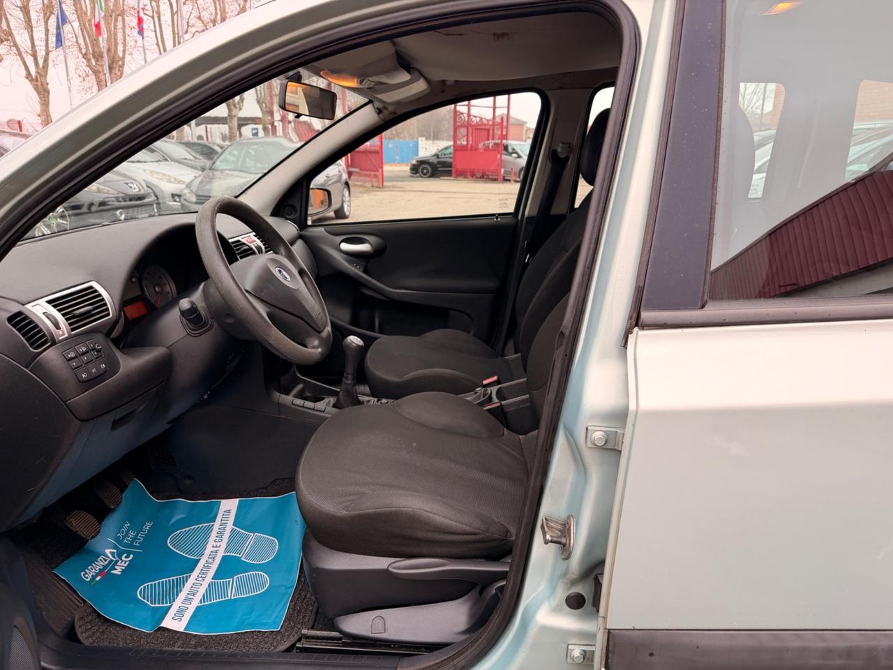 Fiat Stilo 1.9 MJT 120 CV Multi Wagon Dynamic