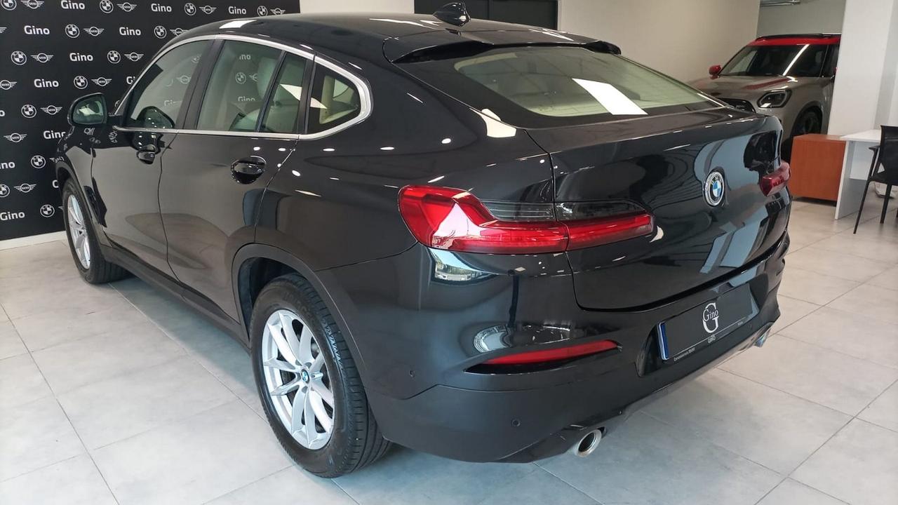 BMW X4 G02 2018 - X4 xdrive20d Business Advantage auto