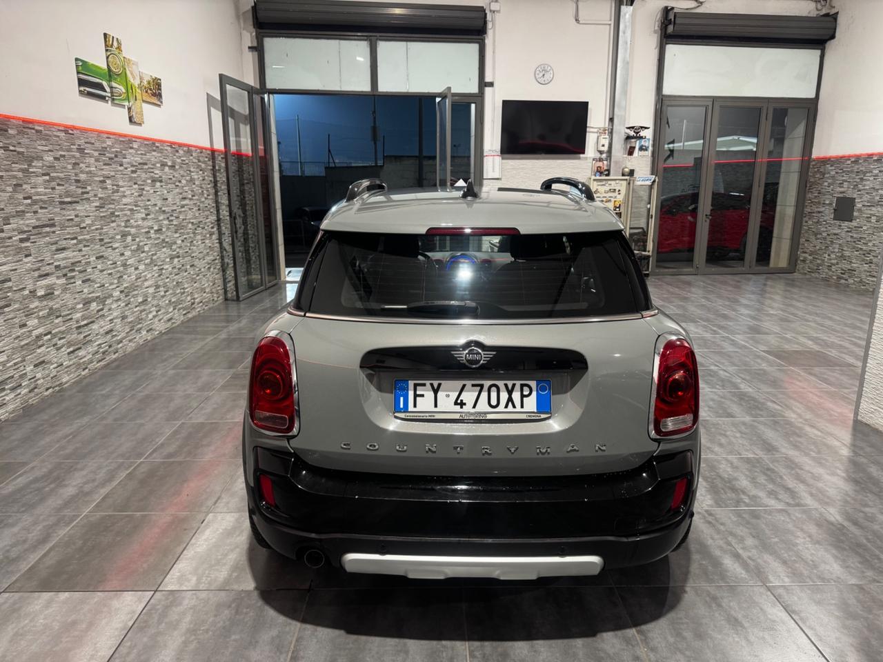 Mini One D Countryman 1.5 Baker Street