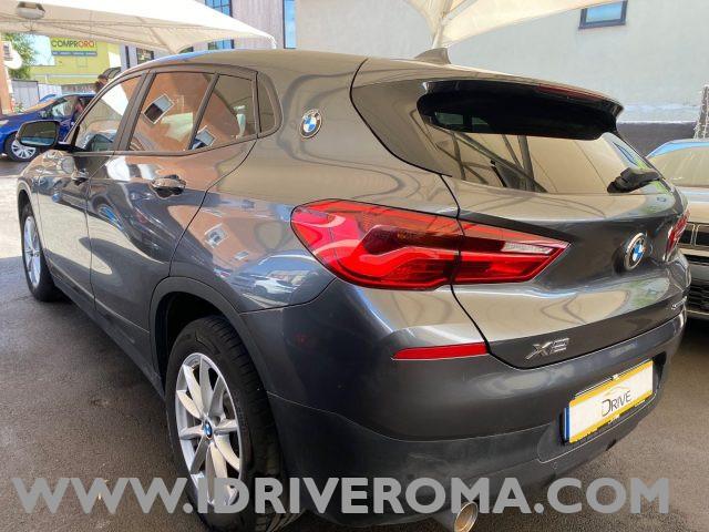 BMW X2 sDrive18i /interni pelle / FULL-led