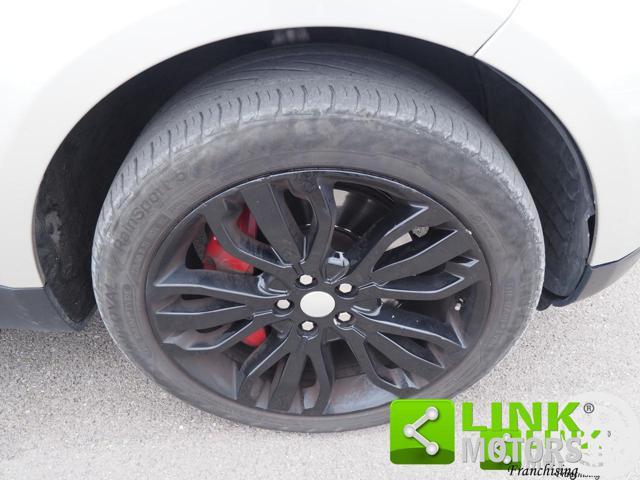 LAND ROVER Range Rover Sport HSE 3.0 FINANZIABILE CON GARANZIA