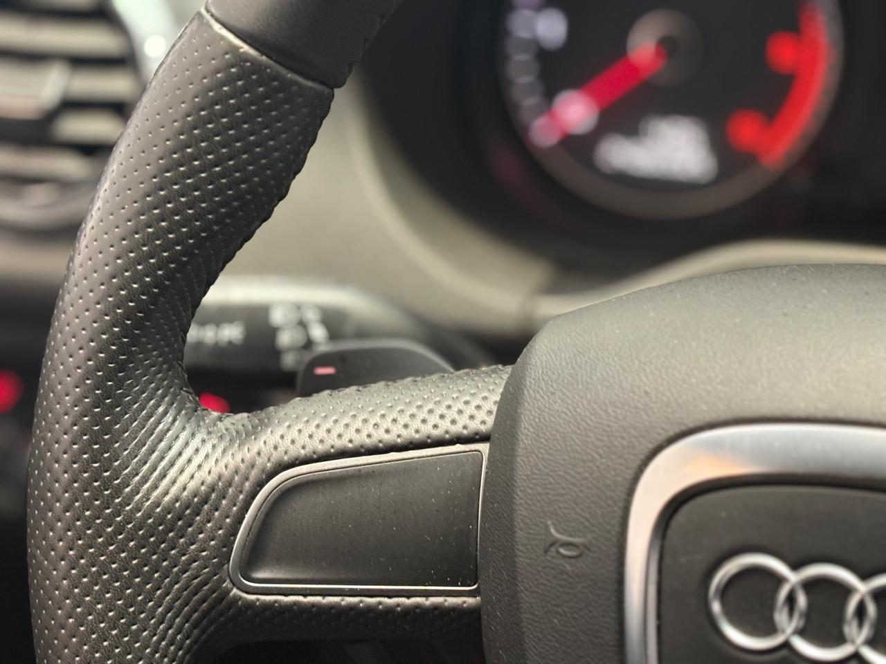 Audi A3 2.0 TDI F.AP. S tronic Attraction 2011