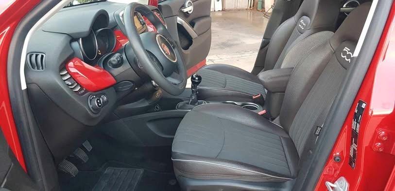 Fiat 500X 1.3 MultiJet 95 CV Business