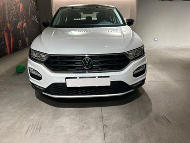 Volkswagen T-Roc 1.5 TSI ACT DSG Style BlueMotion Technology
