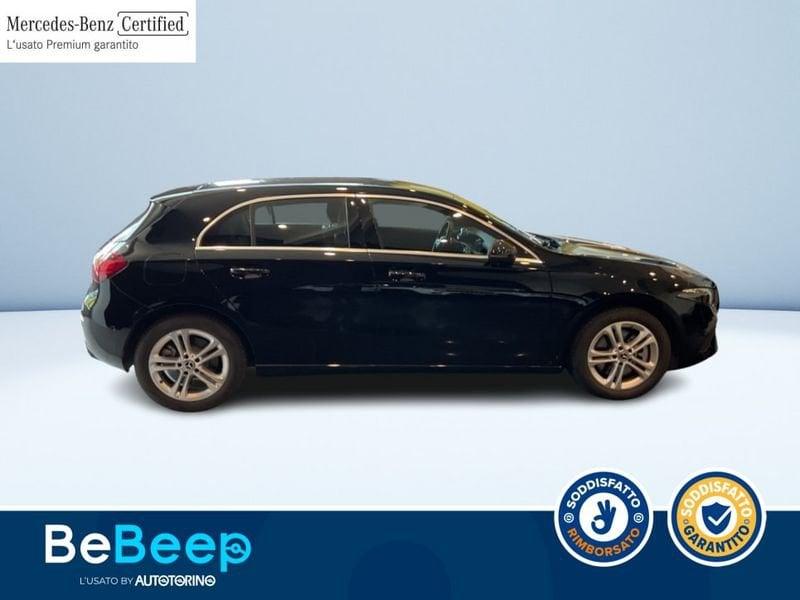 Mercedes-Benz Classe A A 250 E PHEV PROGRESSIVE ADVANCED AUTO