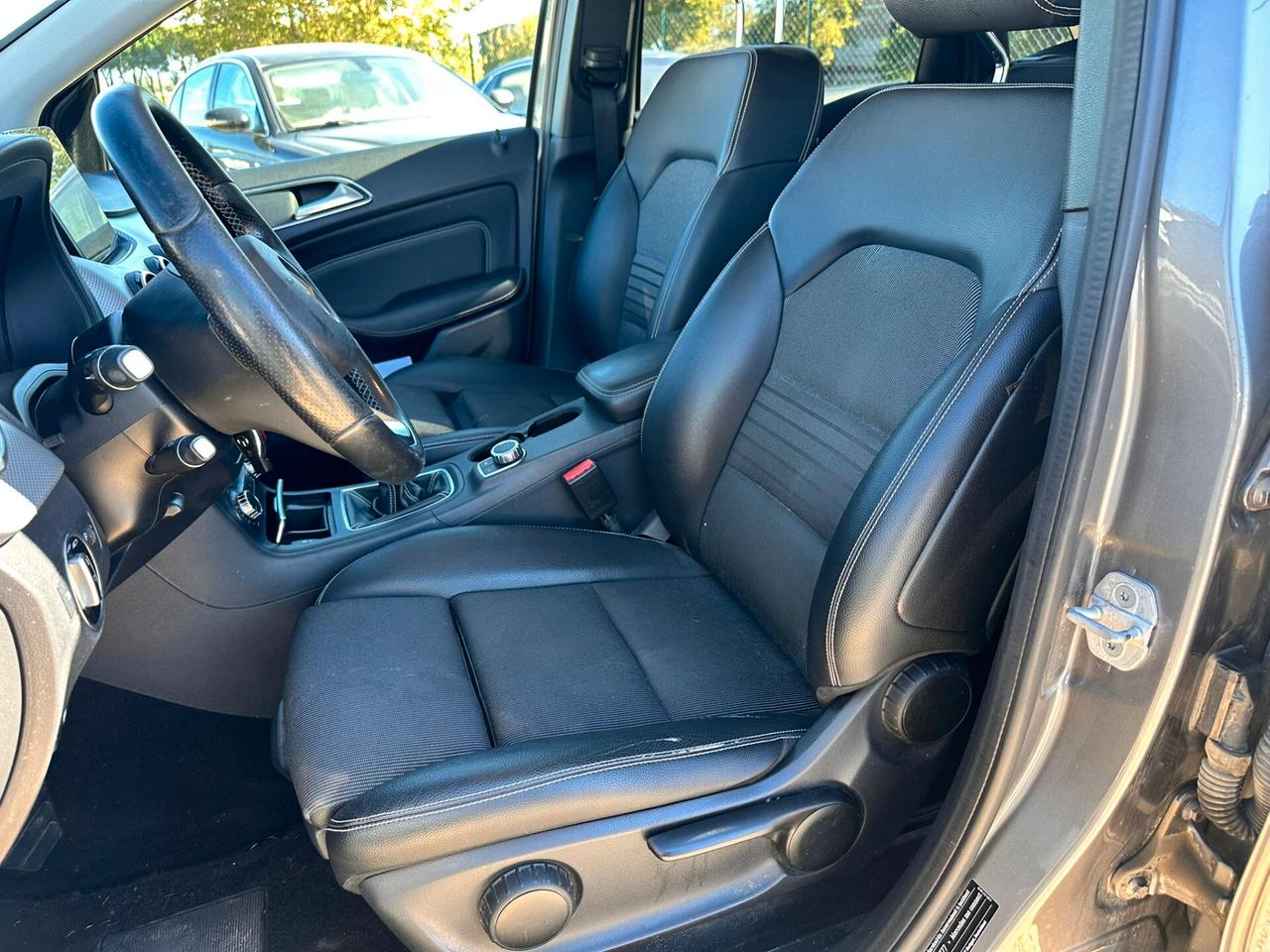 Mercedes-benz B 180 d Business