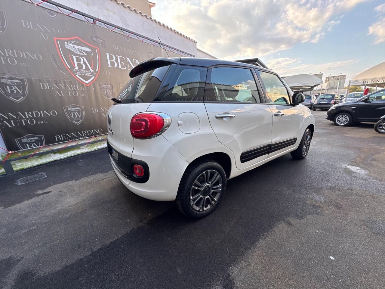 Fiat 500L 0.9 TwinAir Turbo Natural Power Lounge