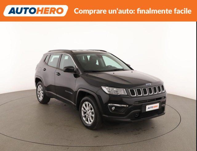 JEEP Compass 1.3 Turbo T4 190 CV PHEV AT6 4xe Business
