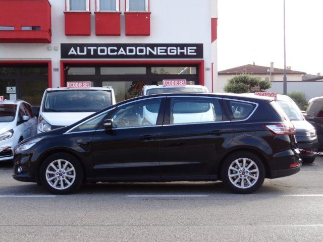 FORD S-Max 2.0tdi 7p. GARANZIA, km certificati FORD