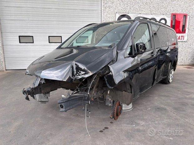 Mercedes-benz Vito 1.6 109 CDI PC Furgone Compact