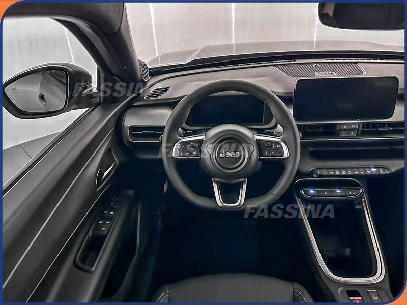 Jeep Avenger 4xe Hybrid 1.2 MHEV 4xe Upland