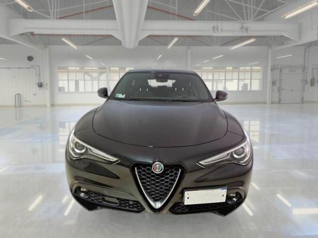 ALFA ROMEO Stelvio 2.2 Turbodiesel 160 CV RWD N1 Super N°GK617