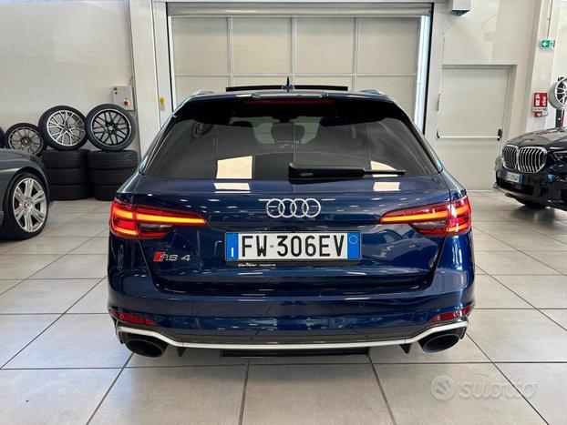 Audi RS 4 Avant 2.9 tfsi quattro 450cv tiptronic