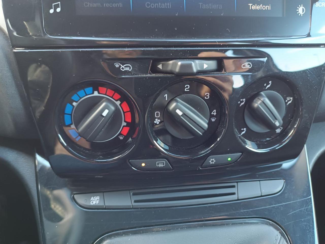 LANCIA Ypsilon 1.0 FireFly 5 porte S&S Hybrid Silver